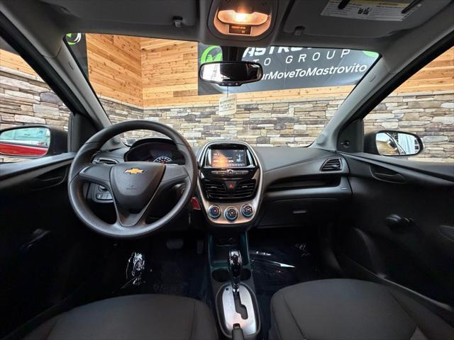 2017 Chevrolet Spark LS CVT