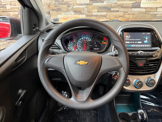 2017 Chevrolet Spark LS CVT