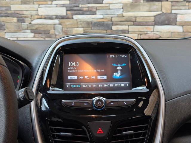 2017 Chevrolet Spark LS CVT