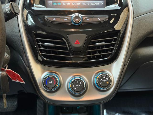 2017 Chevrolet Spark LS CVT