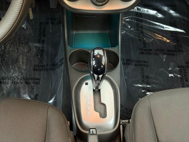 2017 Chevrolet Spark LS CVT