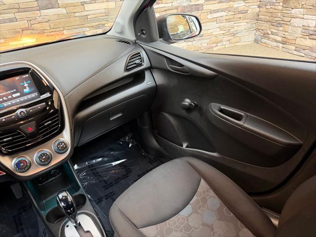 2017 Chevrolet Spark LS CVT