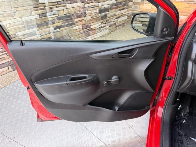 2017 Chevrolet Spark LS CVT