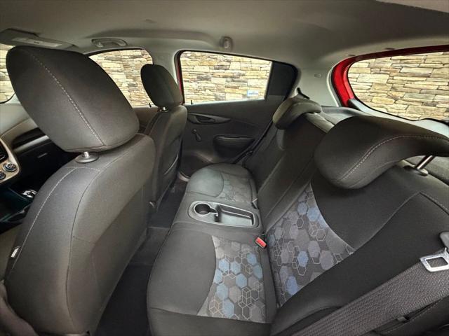 2017 Chevrolet Spark LS CVT