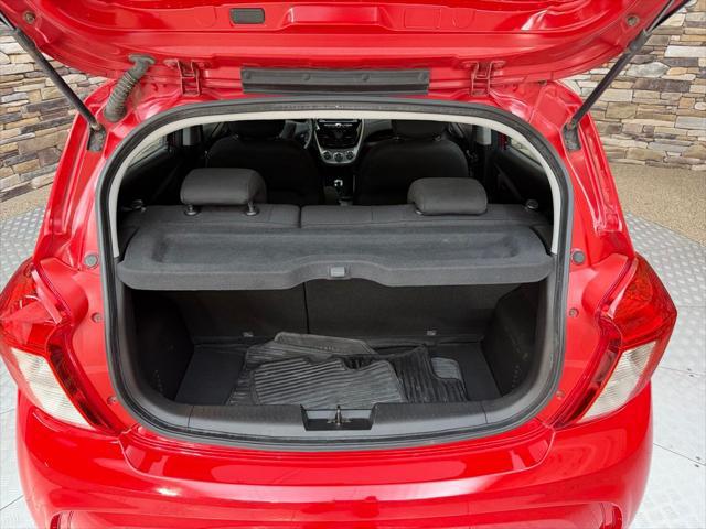 2017 Chevrolet Spark LS CVT
