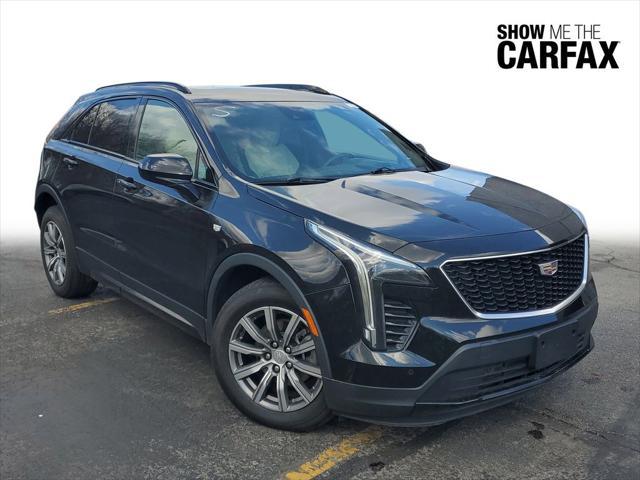 2020 Cadillac XT4 AWD Sport for sale in CALUMET CITY, IL