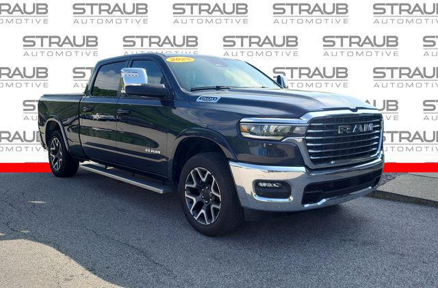 2025 Ram 1500 Laramie Crew Cab 4x4 6'4" Box for sale in TRIADELPHIA, WV