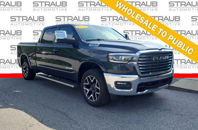 2025 Ram 1500 Laramie Crew Cab 4x4 6'4" Box for sale in TRIADELPHIA, WV