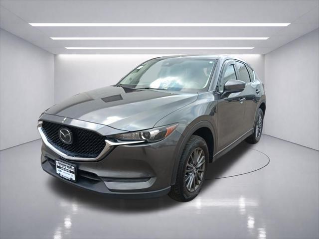 2019 Mazda CX-5 Touring
