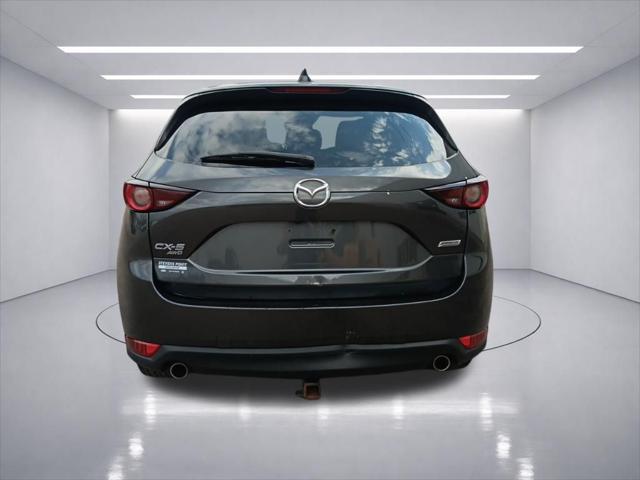 2019 Mazda CX-5 Touring