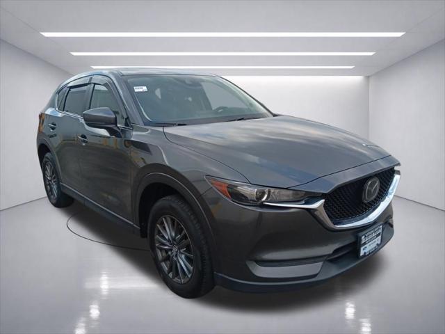 2019 Mazda CX-5 Touring