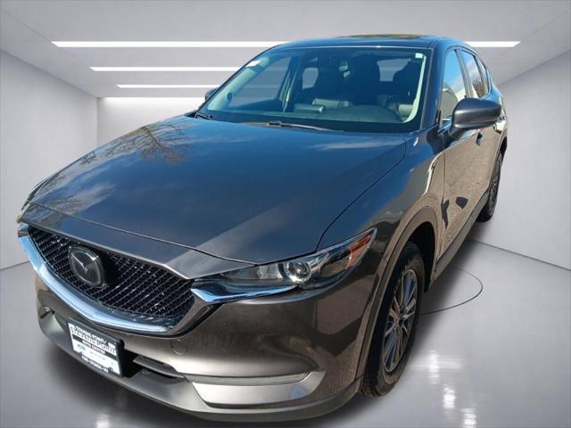 2019 Mazda CX-5 Touring