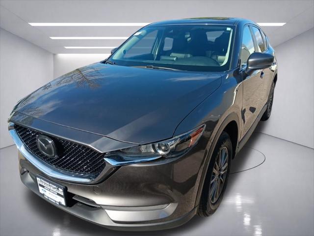 2019 Mazda CX-5 Touring