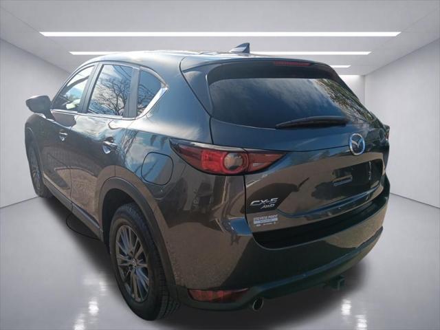 2019 Mazda CX-5 Touring