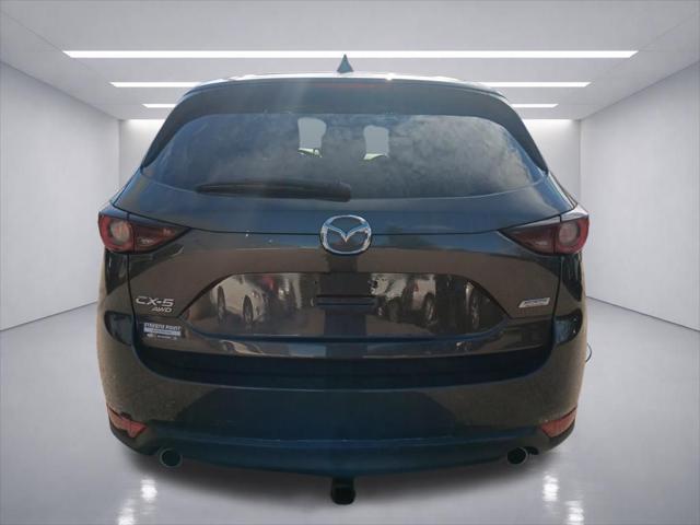 2019 Mazda CX-5 Touring