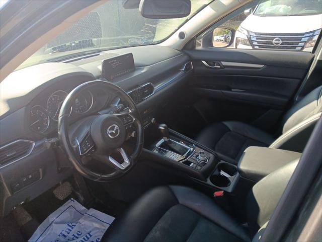2019 Mazda CX-5 Touring