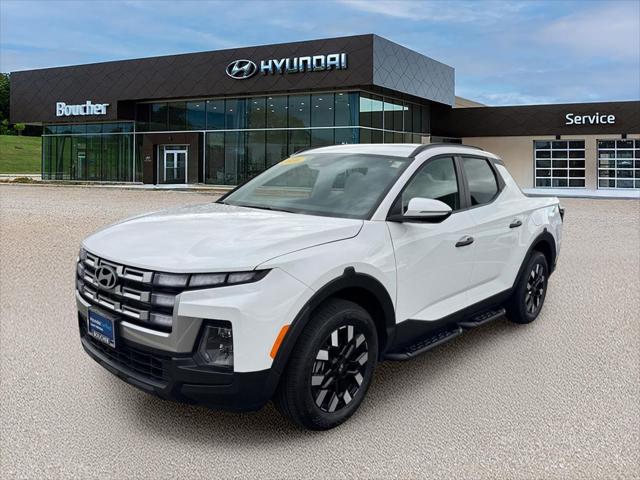 2026 Hyundai Santa Cruz SEL for sale in JANESVILLE, WI
