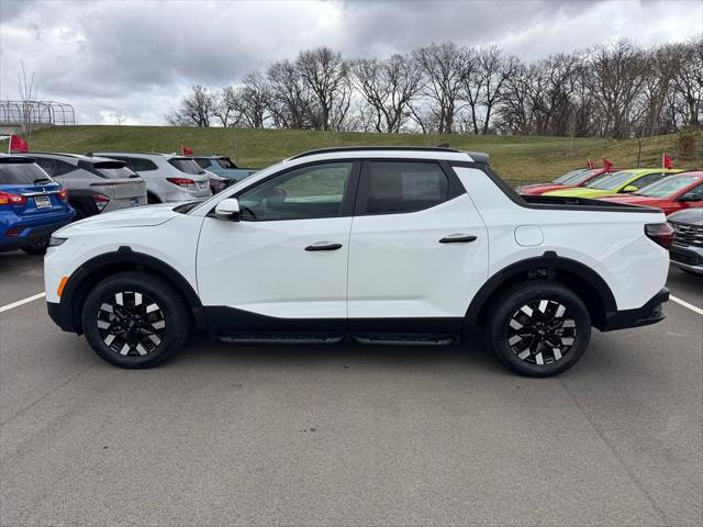 2026 Hyundai Santa Cruz SEL