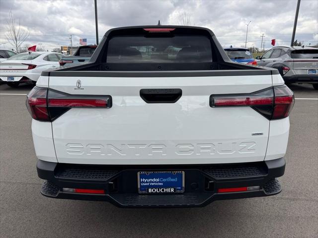 2026 Hyundai Santa Cruz SEL