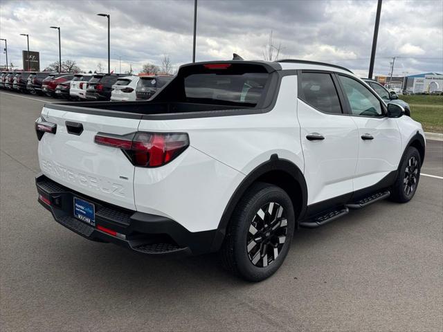 2026 Hyundai Santa Cruz SEL