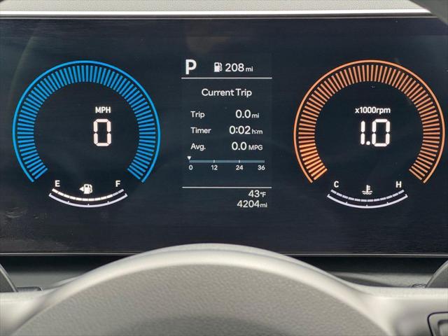 2026 Hyundai Santa Cruz SEL