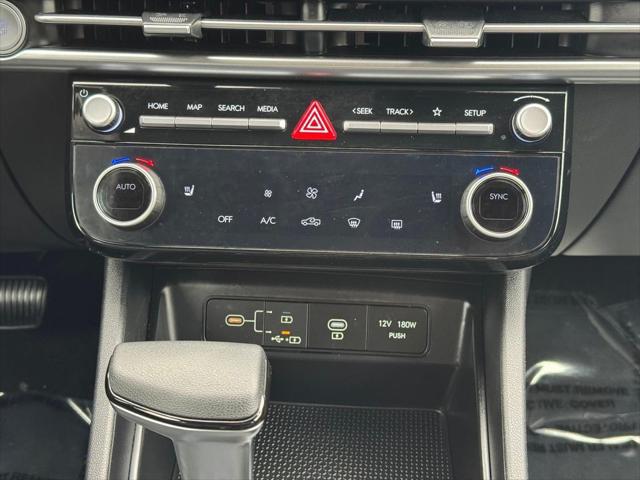 2026 Hyundai Santa Cruz SEL