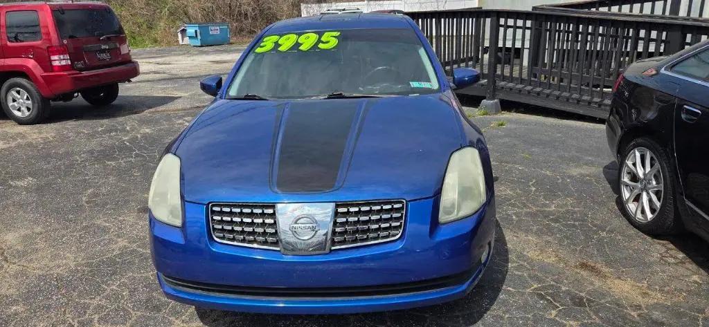 2004 Nissan Maxima 3.5 SL for sale in Berlin, NJ