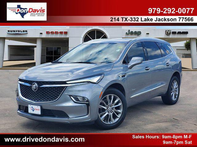 2023 Buick Enclave Avenir FWD for sale in LAKE JACKSON, TX
