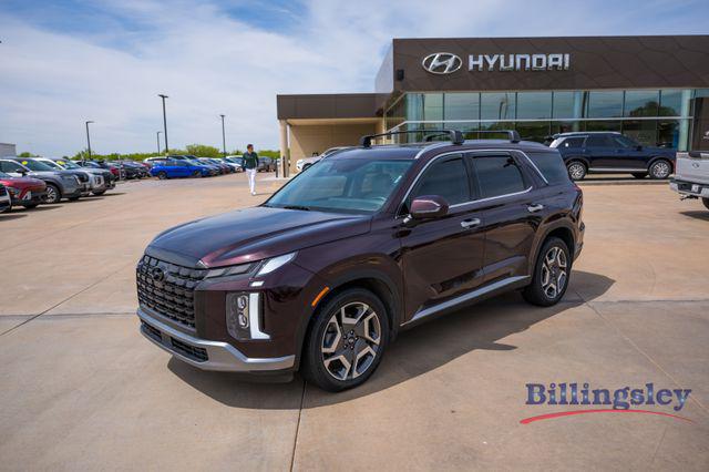 2024 Hyundai Palisade SEL for sale in LAWTON, OK