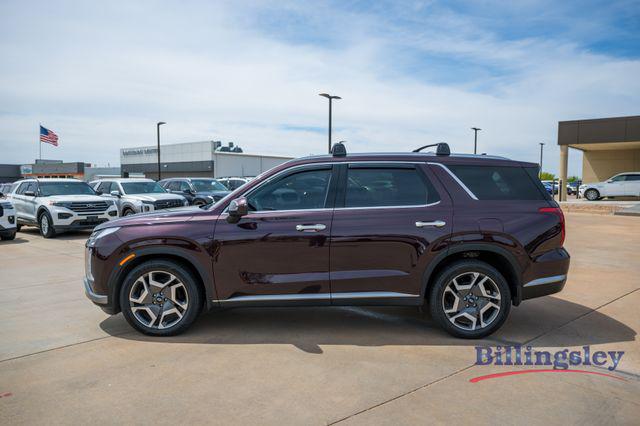 2024 Hyundai Palisade SEL