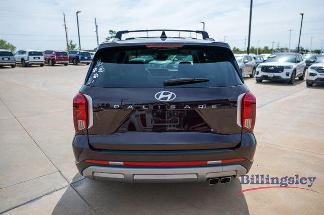 2024 Hyundai Palisade SEL