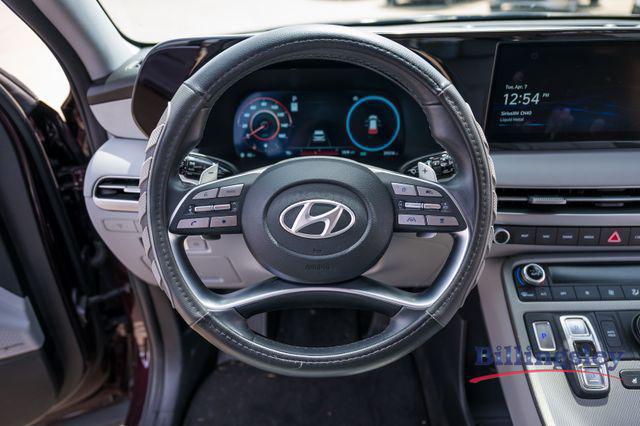 2024 Hyundai Palisade SEL