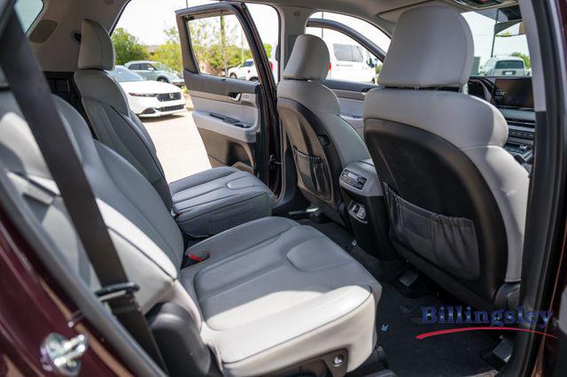 2024 Hyundai Palisade SEL