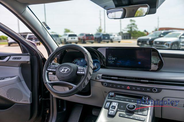 2024 Hyundai Palisade SEL
