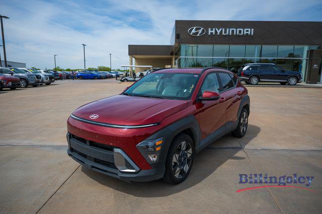 2025 Hyundai Kona SEL for sale in LAWTON, OK