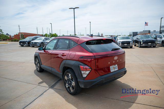 2025 Hyundai Kona SEL