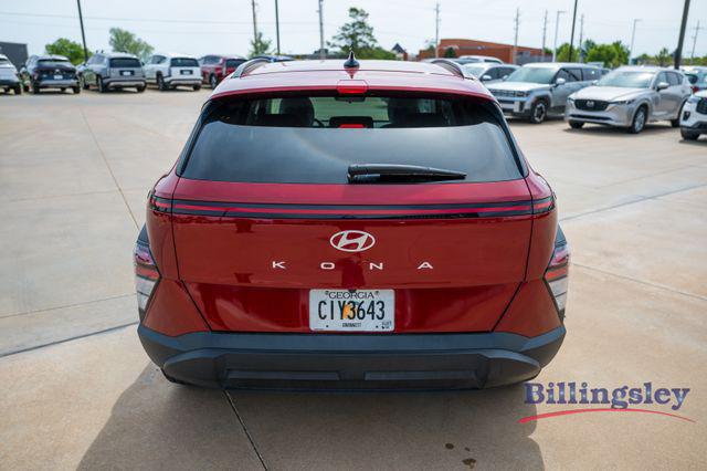 2025 Hyundai Kona SEL