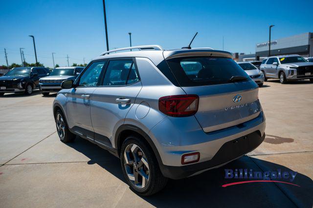2025 Hyundai Venue SEL