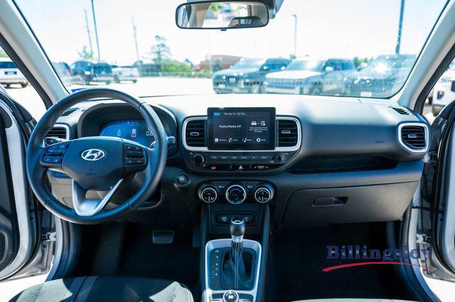 2025 Hyundai Venue SEL