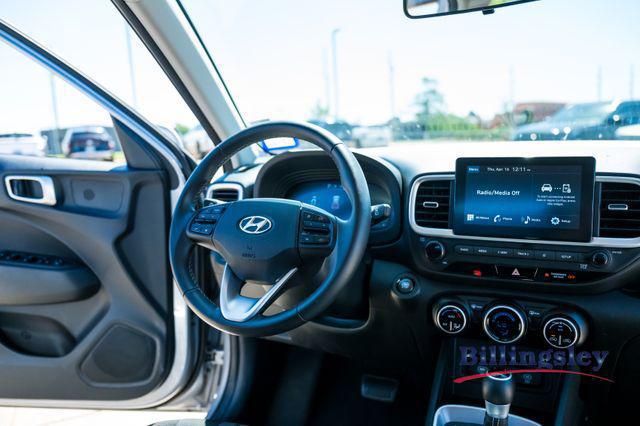 2025 Hyundai Venue SEL