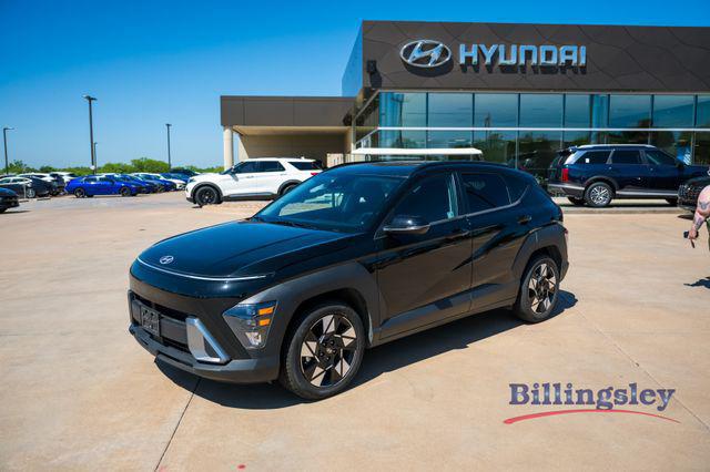 2025 Hyundai Kona SEL for sale in LAWTON, OK