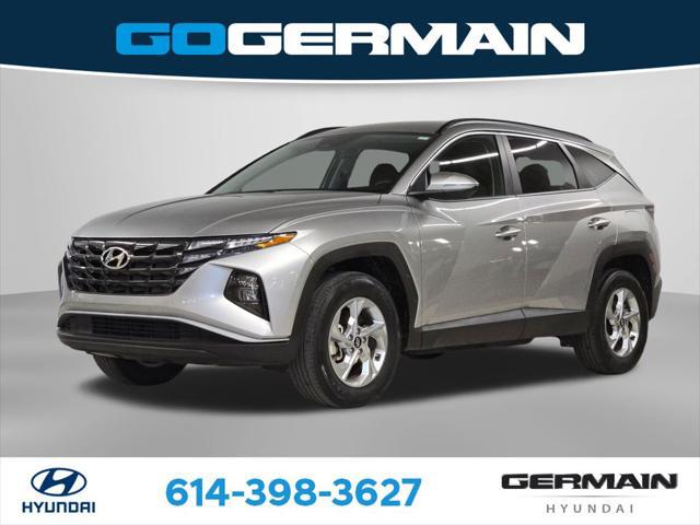 2023 Hyundai Tucson SEL for sale near COLUMBUS, OH