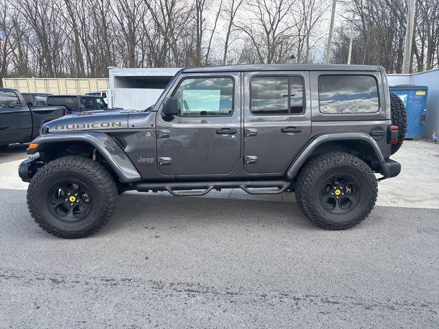 2022 Jeep Wrangler Unlimited Rubicon 392 4x4