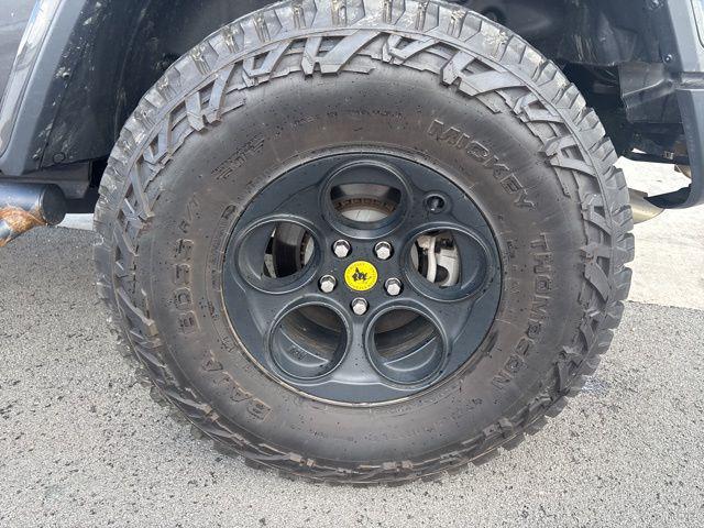 2022 Jeep Wrangler Unlimited Rubicon 392 4x4