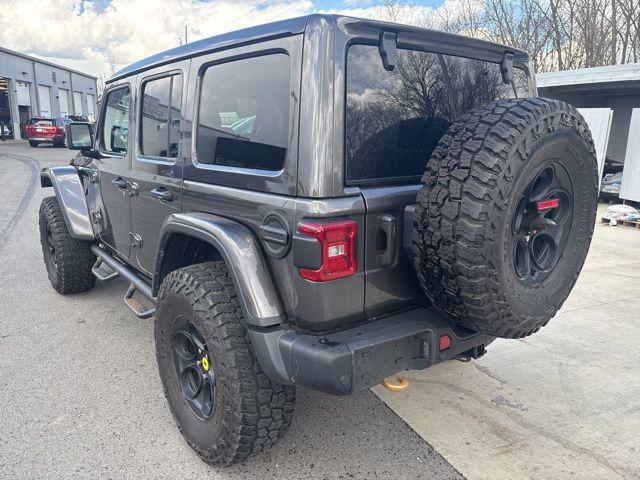 2022 Jeep Wrangler Unlimited Rubicon 392 4x4