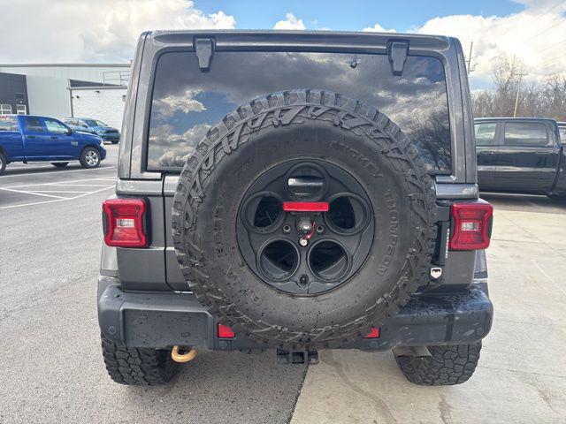2022 Jeep Wrangler Unlimited Rubicon 392 4x4