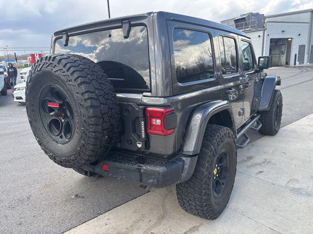 2022 Jeep Wrangler Unlimited Rubicon 392 4x4