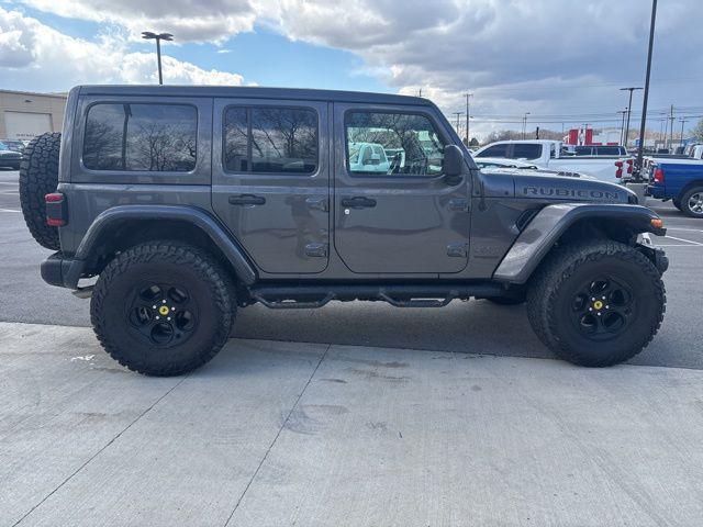 2022 Jeep Wrangler Unlimited Rubicon 392 4x4