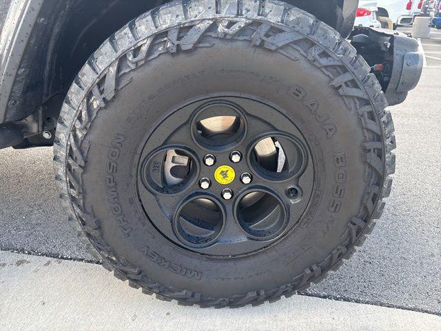 2022 Jeep Wrangler Unlimited Rubicon 392 4x4