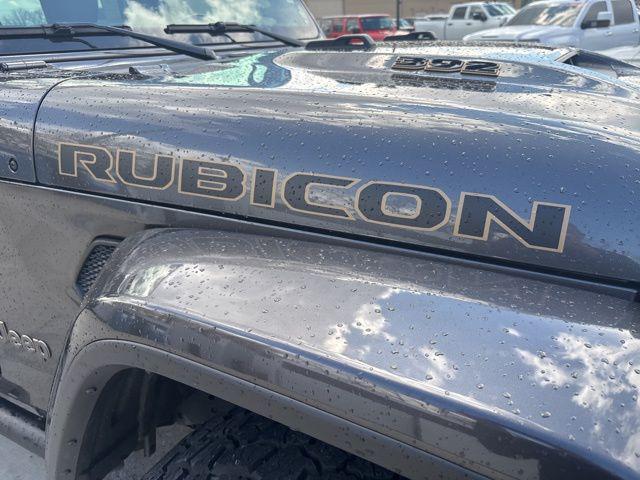 2022 Jeep Wrangler Unlimited Rubicon 392 4x4